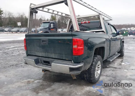 2014 Chevrolet Silverado 1500 1Lt z USA, uszkodzony, nr VIN 1GCRCREH2EZ351156